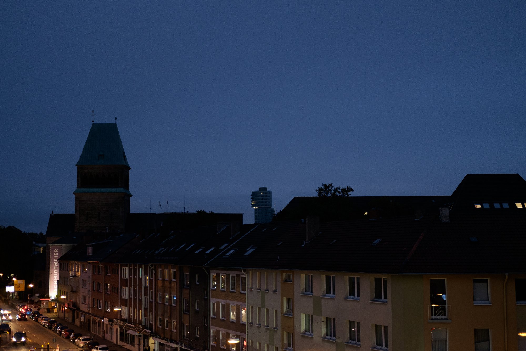 Donnerstag, 15. Oktober 2020