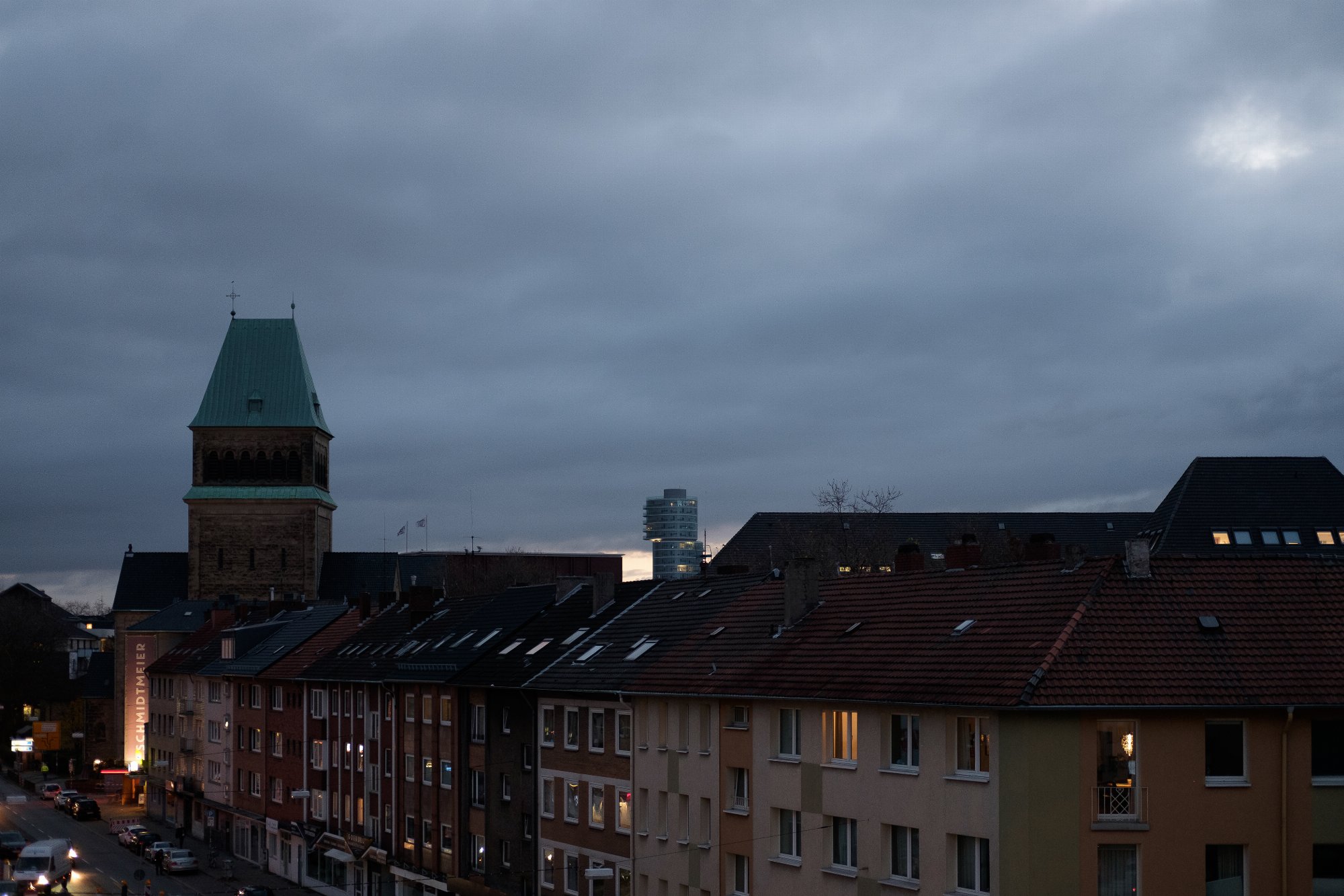 Montag, 16. November 2020