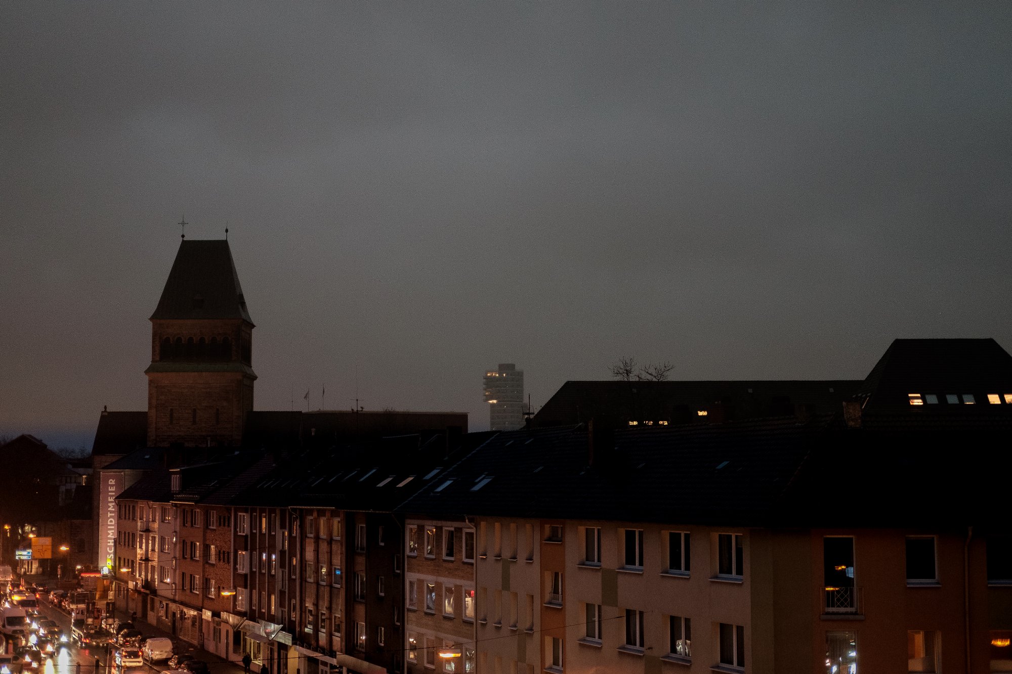 Dienstag, 17. November 2020