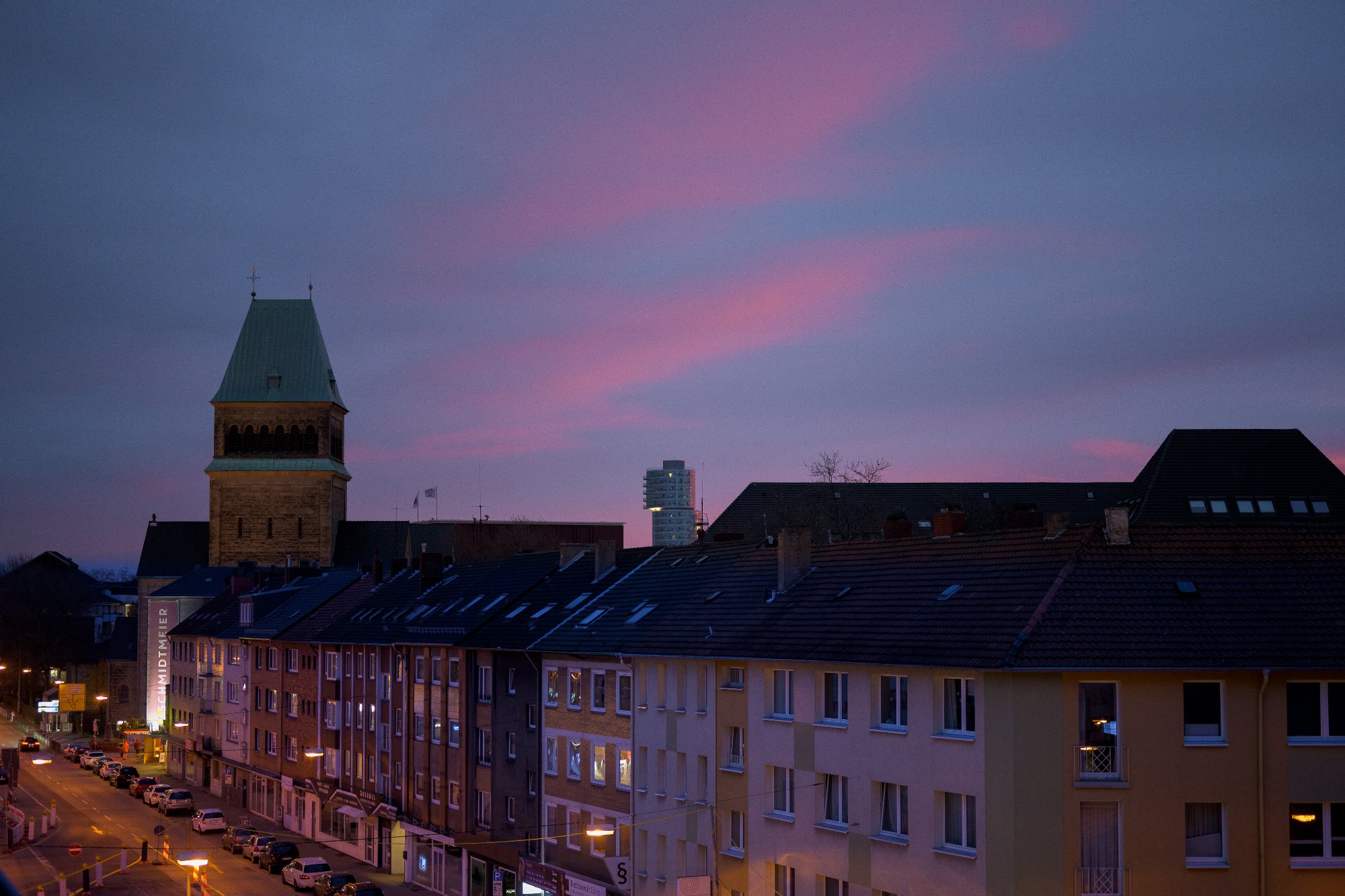 Samstag, 21. November 2020